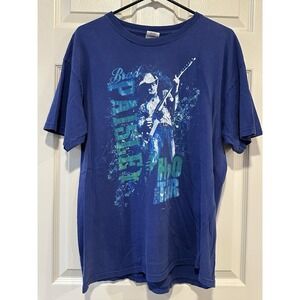 Brad Paisley Concert T Shirt 2010 H2O World Tour Mens L